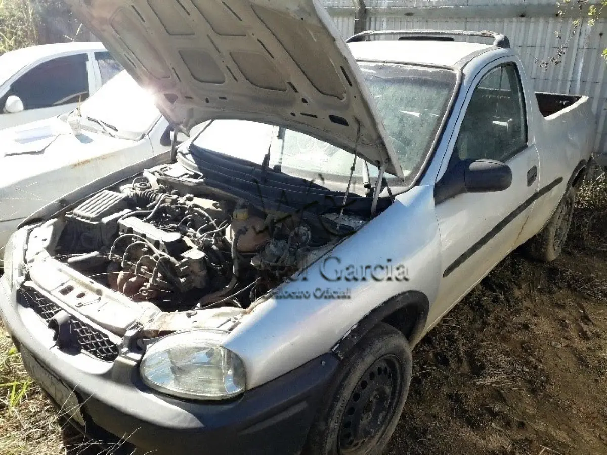 LOTE 052 - SUCATA: GM/CORSA ST