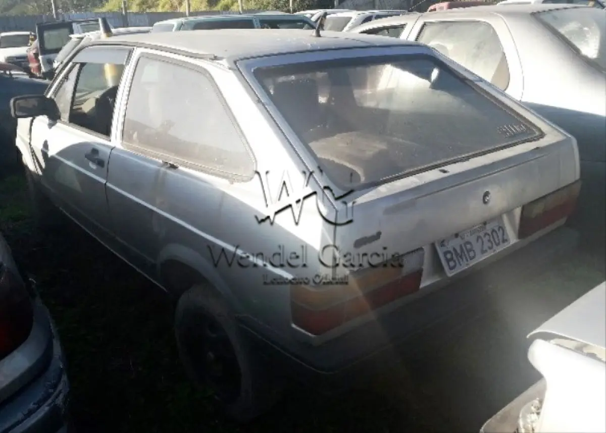 LOTE 075 - SUCATA: VW/GOL CL