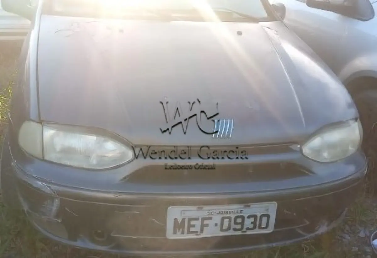 LOTE 398 - SUCATA: FIAT/PALIO ELX