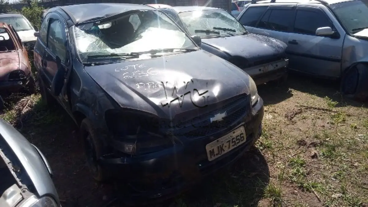 LOTE 236 - SUCATA: CHEVROLET/CELTA 1.0L LS
