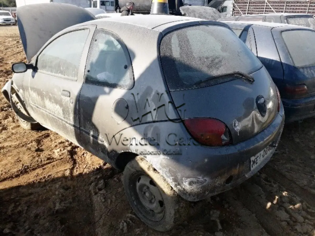 LOTE 194 - SUCATA: FORD/KA GL