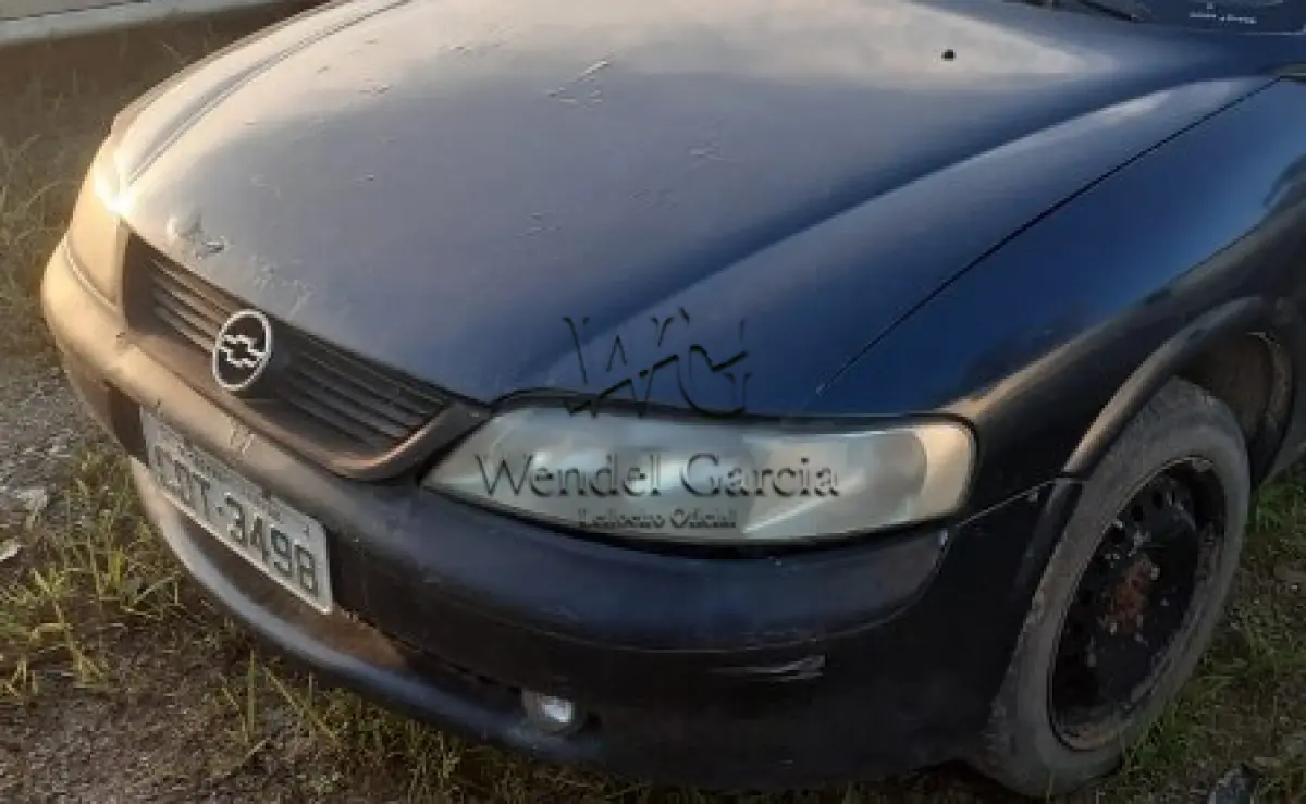 LOTE 408 - SUCATA: GM/VECTRA GLS