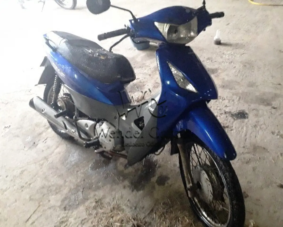 LOTE 039 - HONDA/BIZ 125 ES