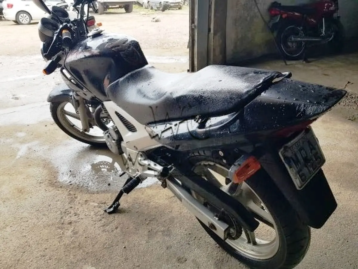 LOTE 167 - HONDA/CBX 250 TWISTER