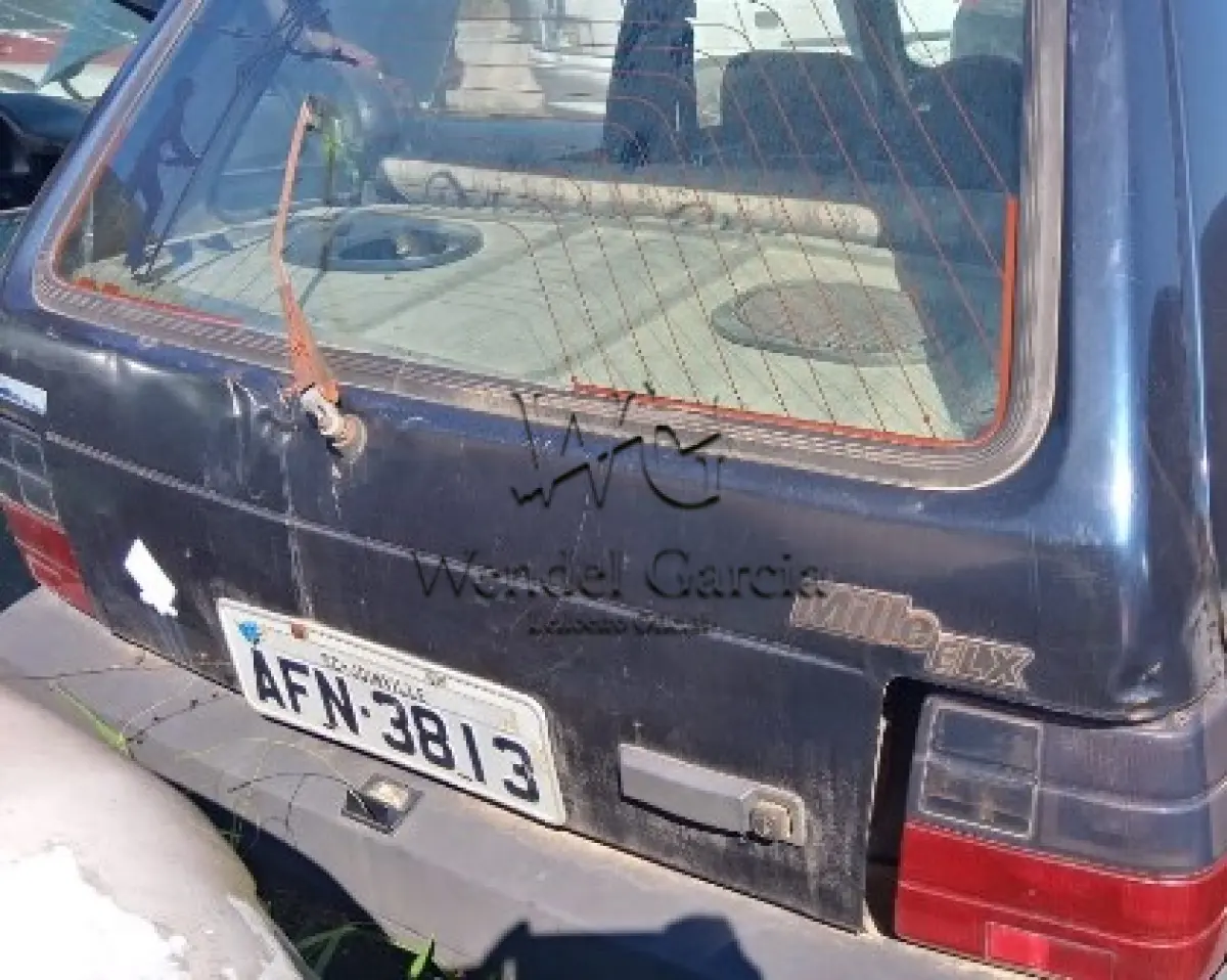 LOTE 371 - SUCATA: FIAT/UNO ELECTRONIC