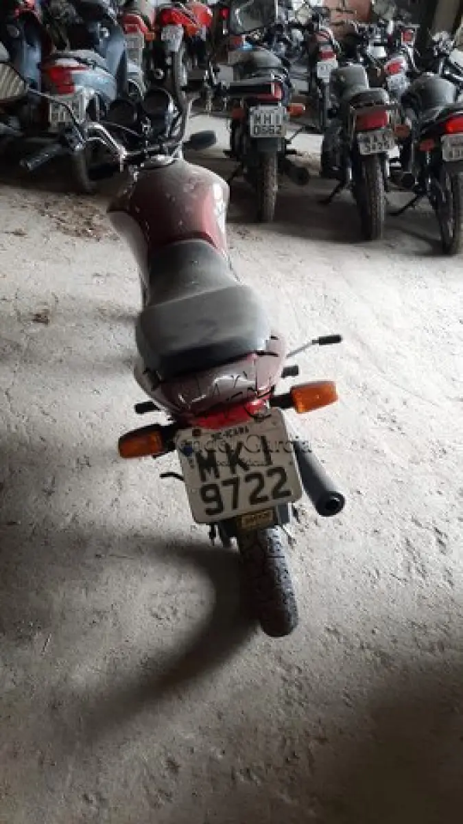 LOTE 059 - HONDA/CG 125 FAN KS