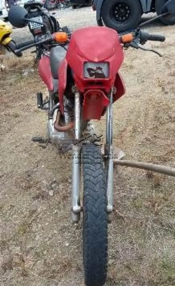 LOTE 399 - SUCATA: HONDA/NXR150 BROS ES