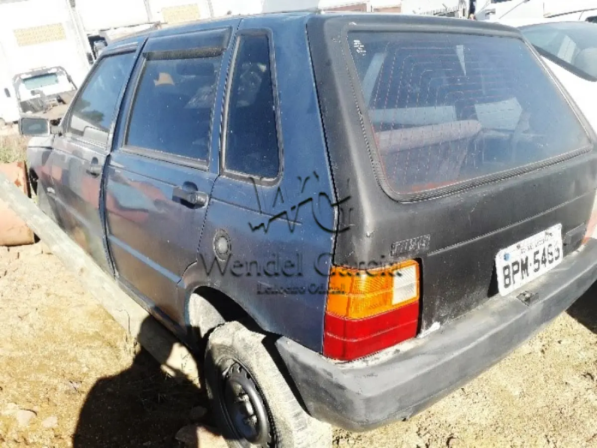 LOTE 178 - SUCATA: FIAT/UNO ELECTRONIC