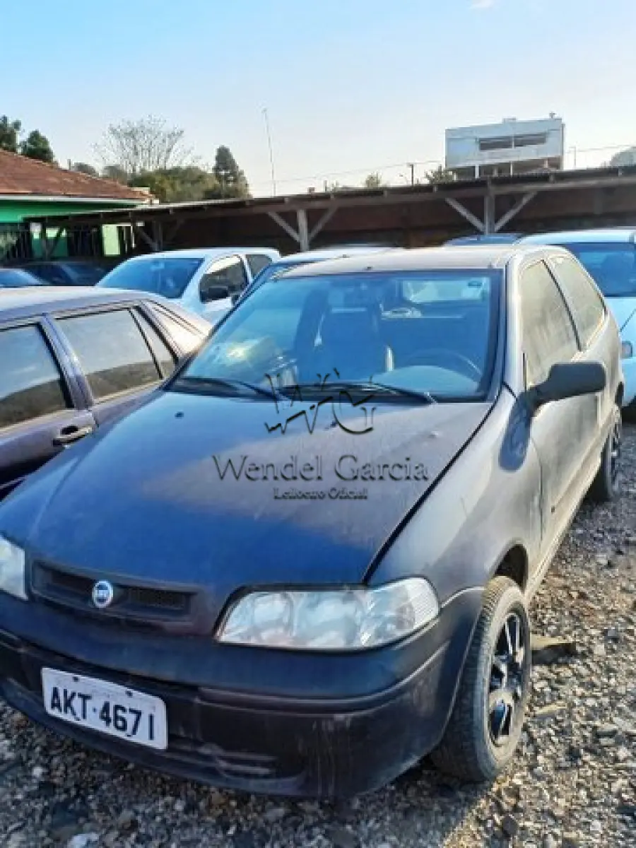 LOTE 660 - FIAT/PALIO FIRE