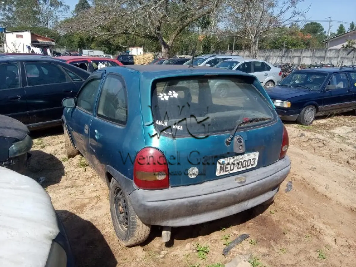 LOTE 225 - SUCATA: GM/CORSA WIND