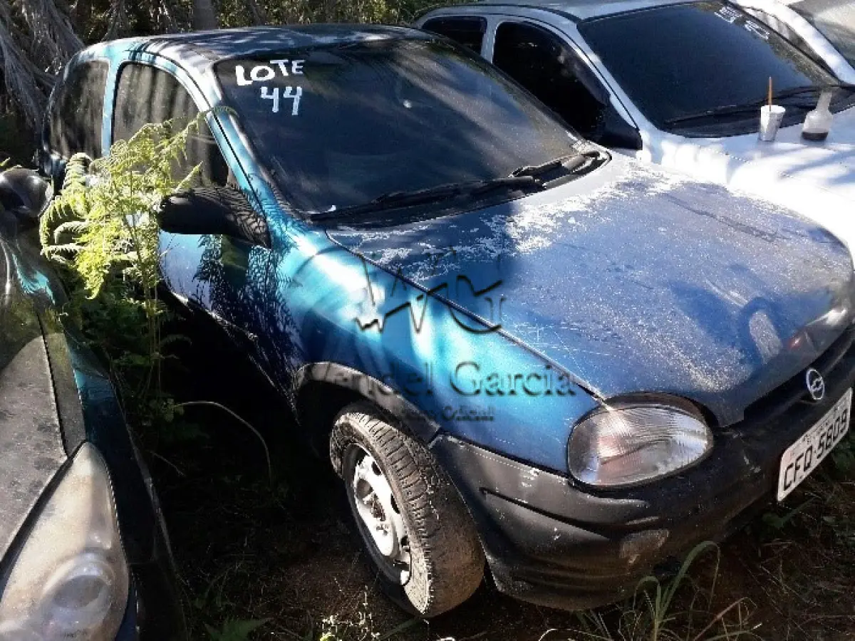 LOTE 044 - SUCATA: GM/CORSA WIND