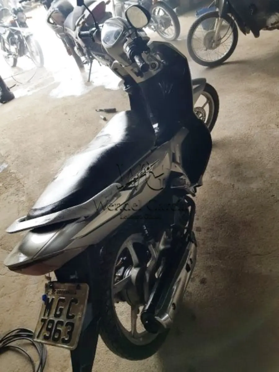 LOTE 093 - SUCATA: YAMAHA/NEO AT115