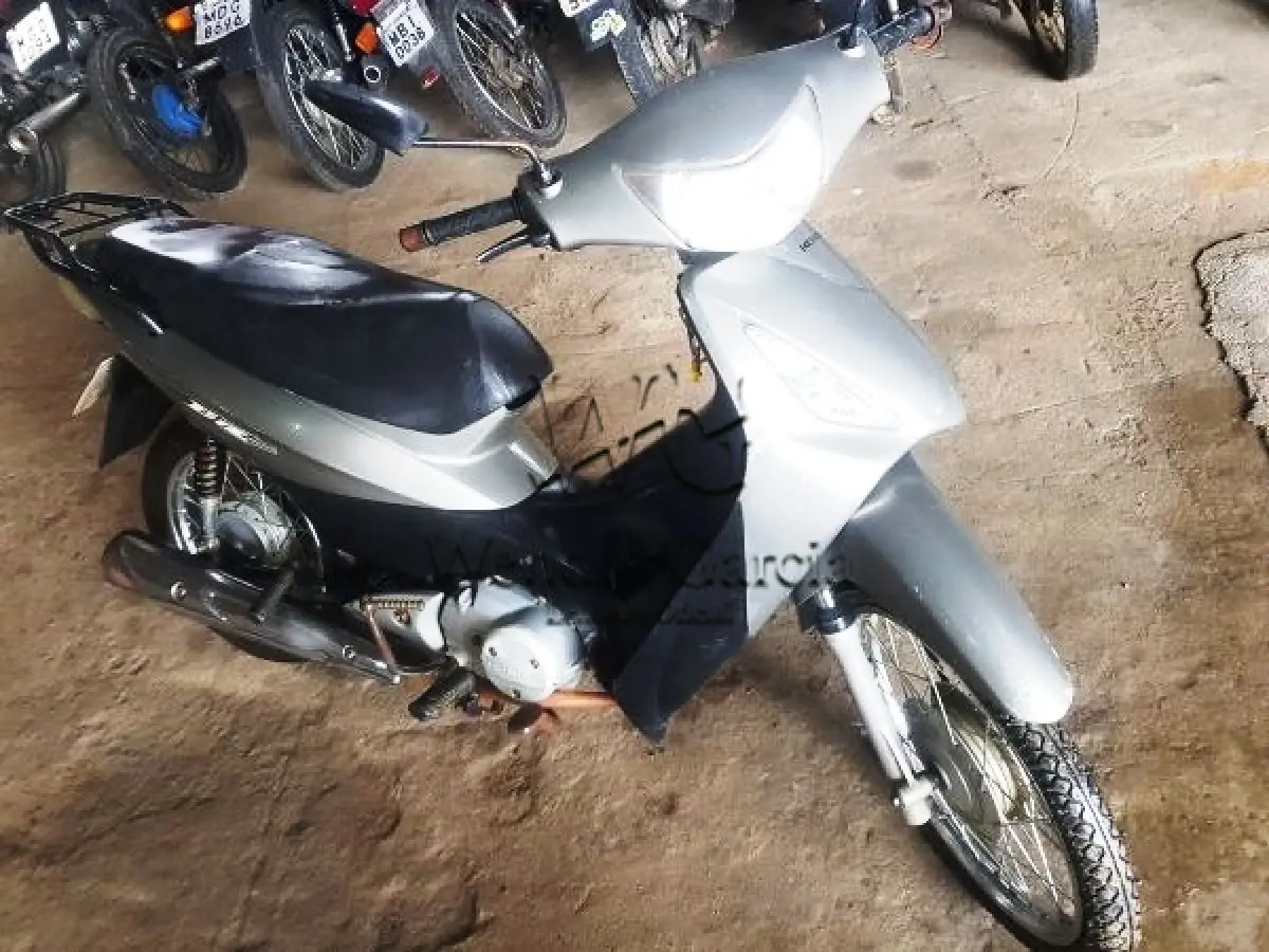 LOTE 164 - HONDA/BIZ 125 KS