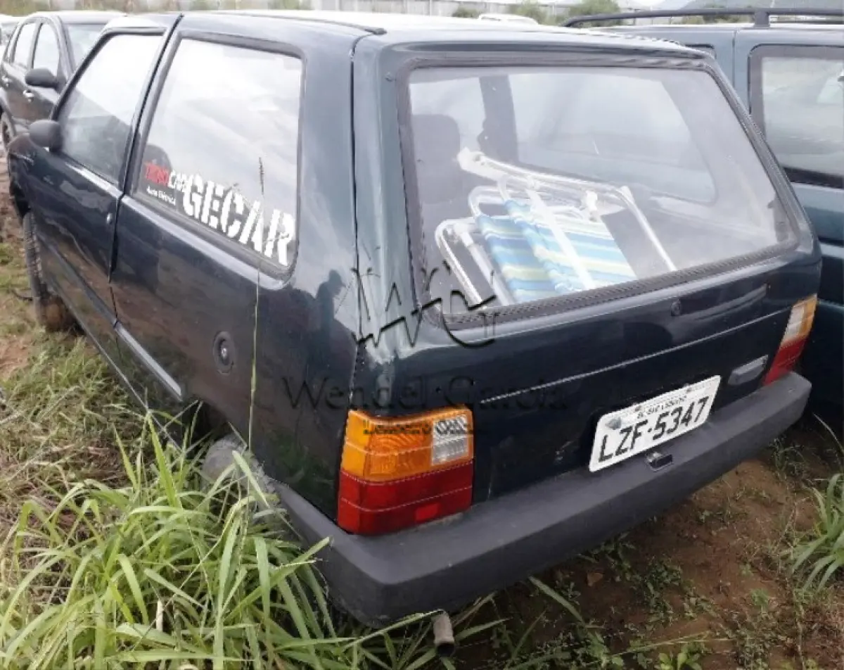 LOTE 175 - SUCATA: FIAT/UNO ELECTRONIC