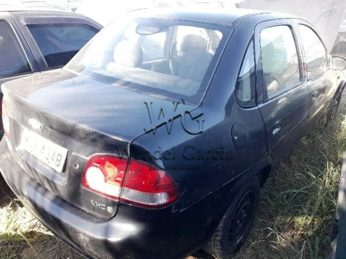 LOTE 043 - CHEVROLET/CLASSIC LS