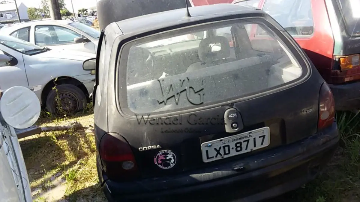 LOTE 497 - SUCATA: GM/CORSA WIND