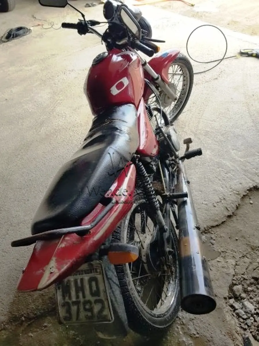 LOTE 115 - HONDA/CG 150 TITAN KS