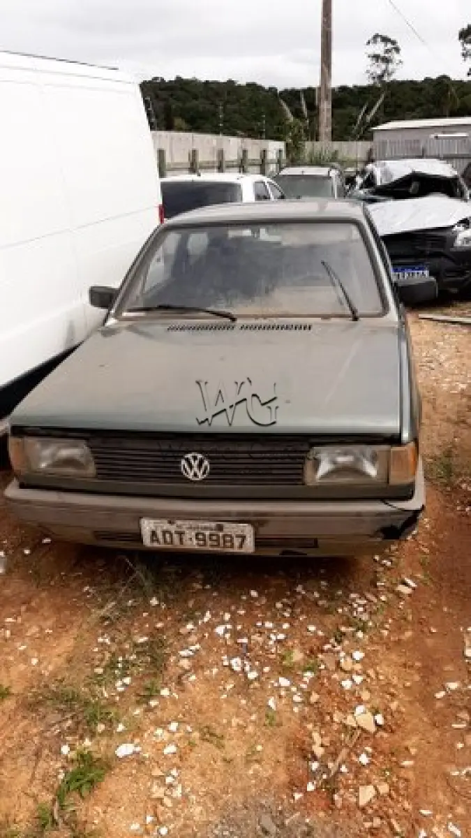LOTE 062 - SUCATA: VW/GOL 1.0