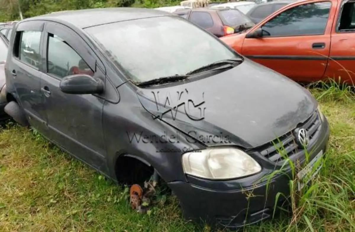 LOTE 010 - SUCATA: VW/FOX 1.0