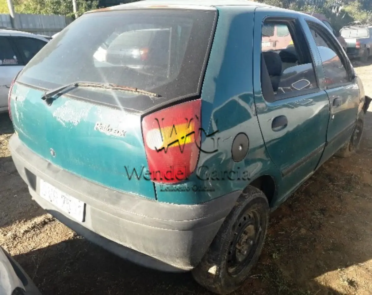 LOTE 085 - SUCATA: FIAT/PALIO EDX