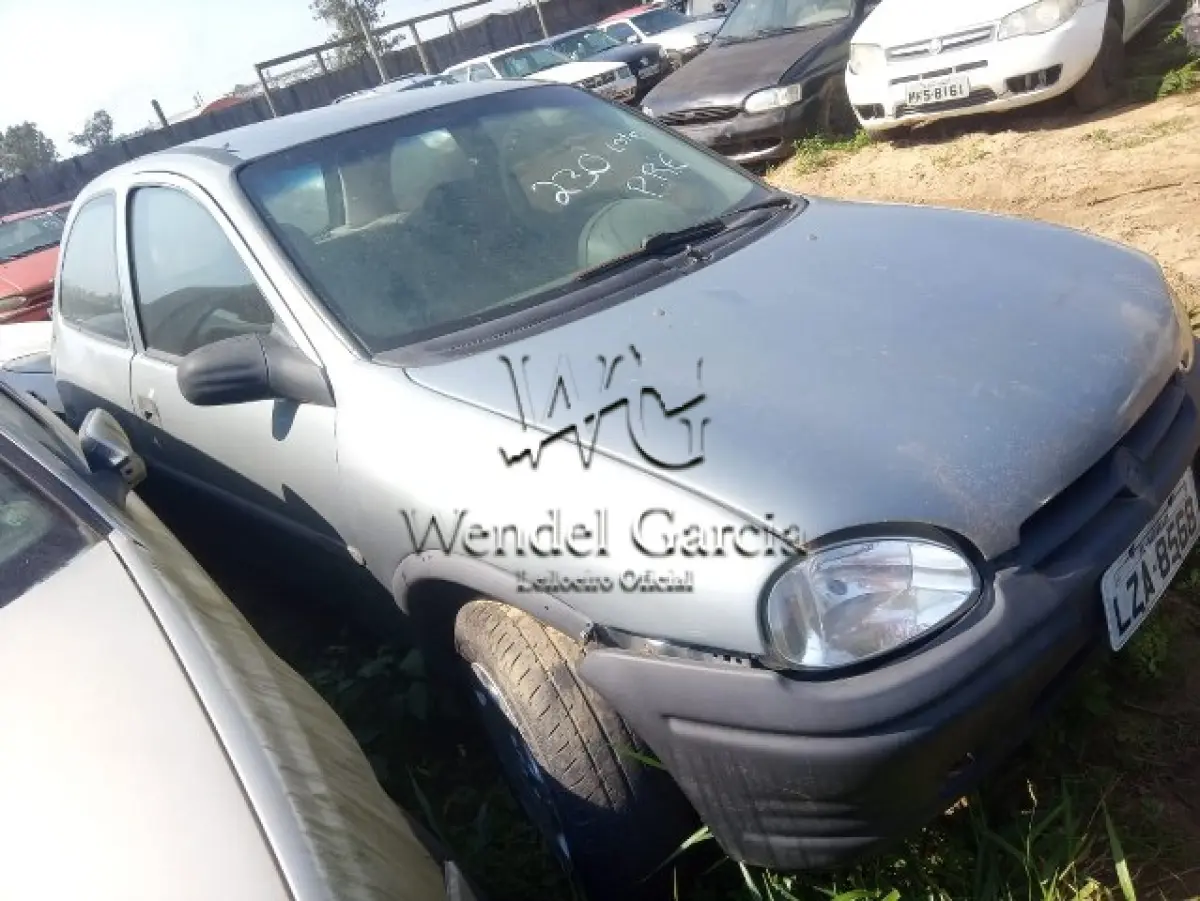 LOTE 230 - SUCATA: GM/CORSA WIND