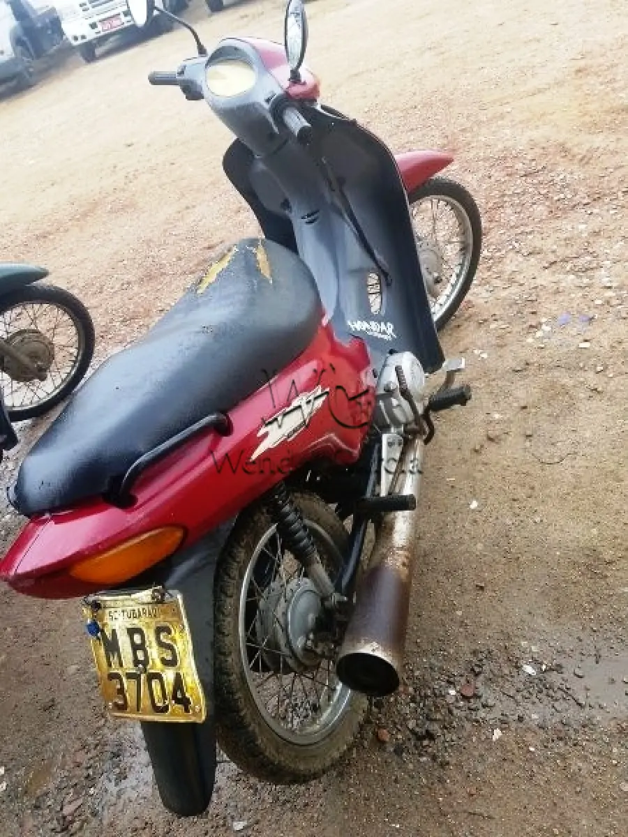LOTE 139 - HONDA/C100 BIZ