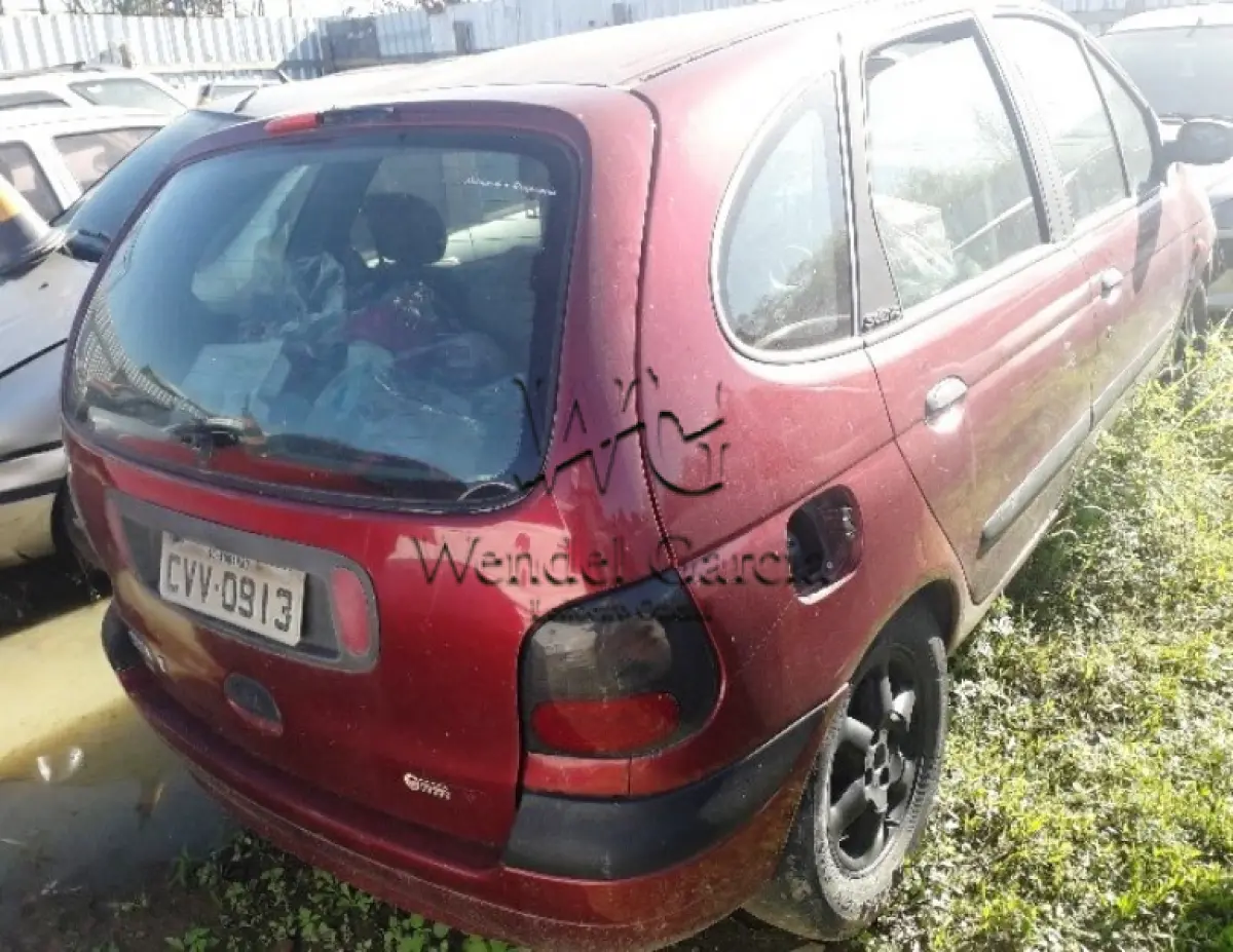 LOTE 141 - SUCATA: RENAULT/SCENIC RT 1.6 16