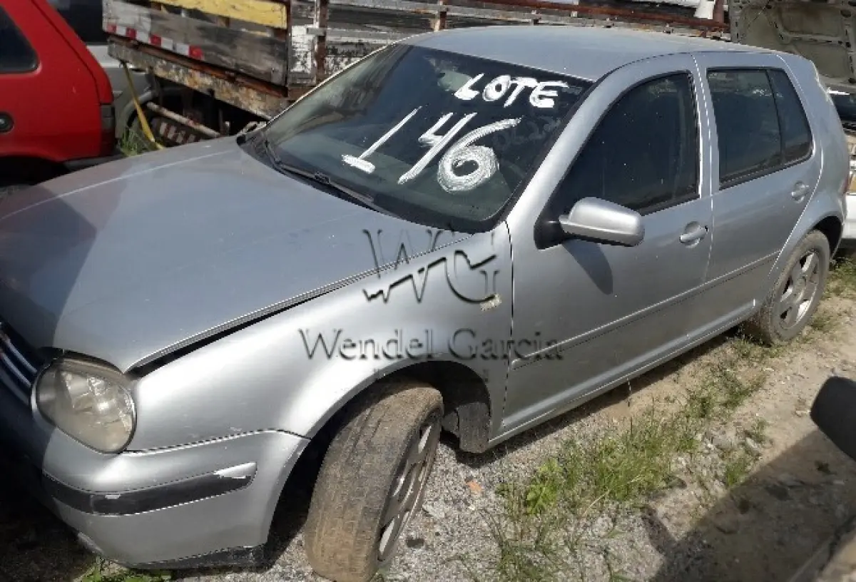 LOTE 146 - VW/GOLF