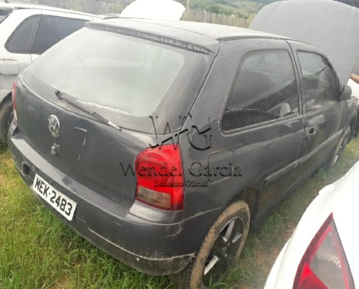 LOTE 130 - VW/GOL 1.0