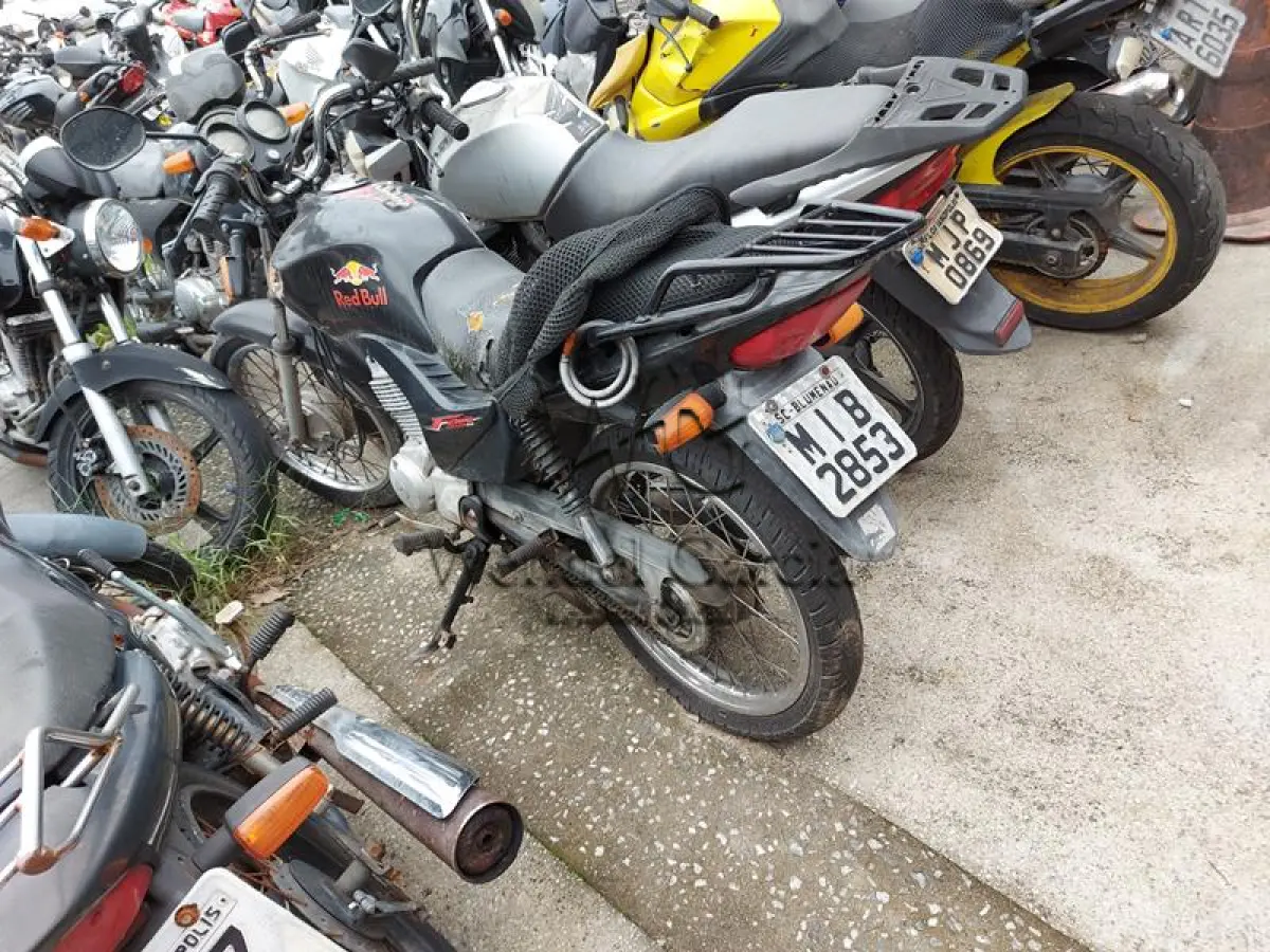 LOTE 432 - HONDA/CG 125 FAN KS