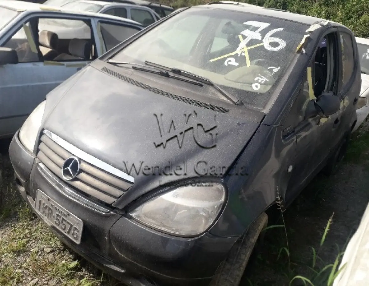 LOTE 076 - M.BENZ/A 160