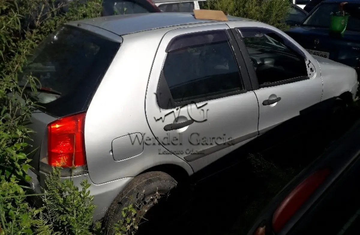 LOTE 051 - FIAT/PALIO FIRE FLEX