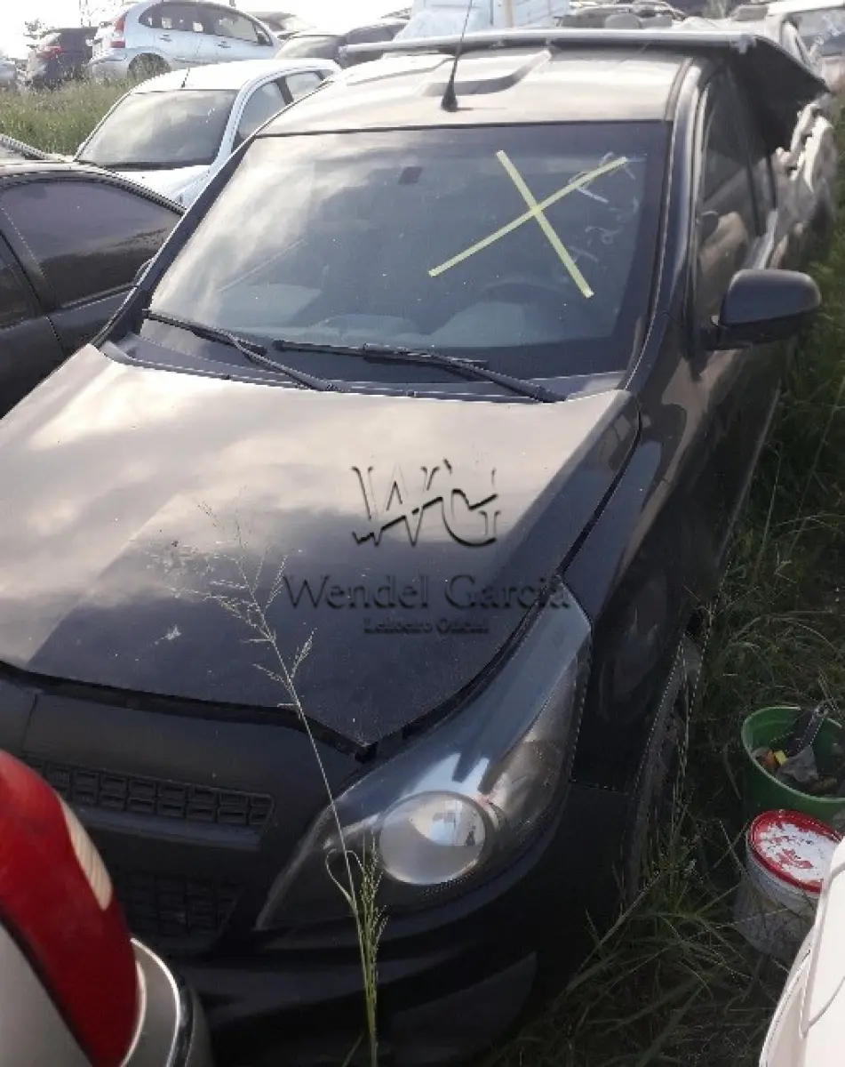 LOTE 100 - CHEVROLET/MONTANA LS