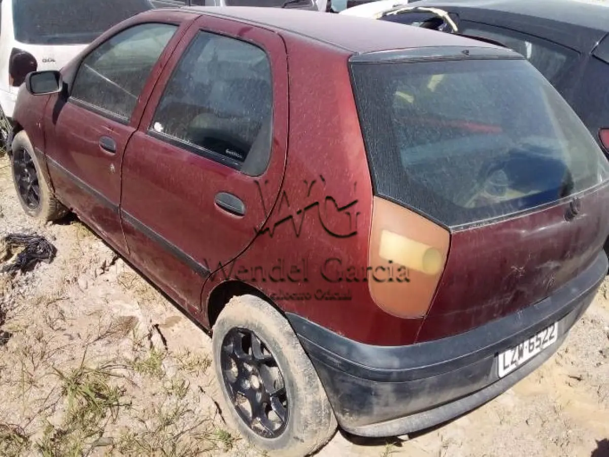 LOTE 144 - FIAT/PALIO EDX
