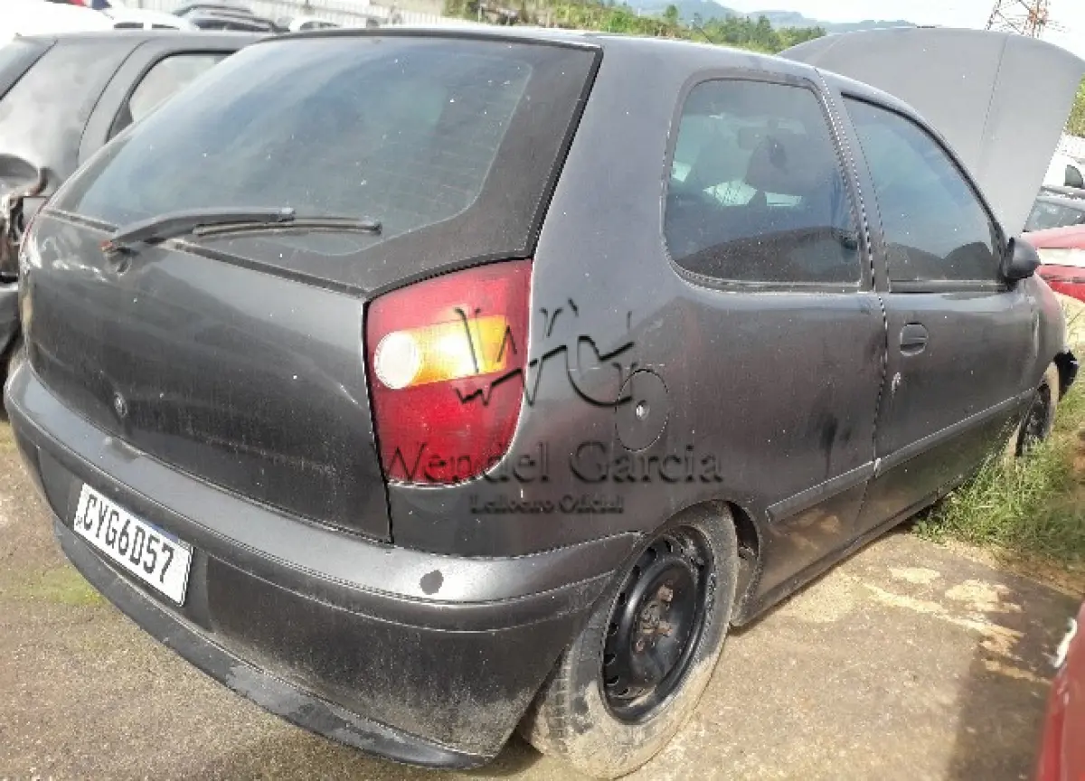 LOTE 079 - FIAT/PALIO EX