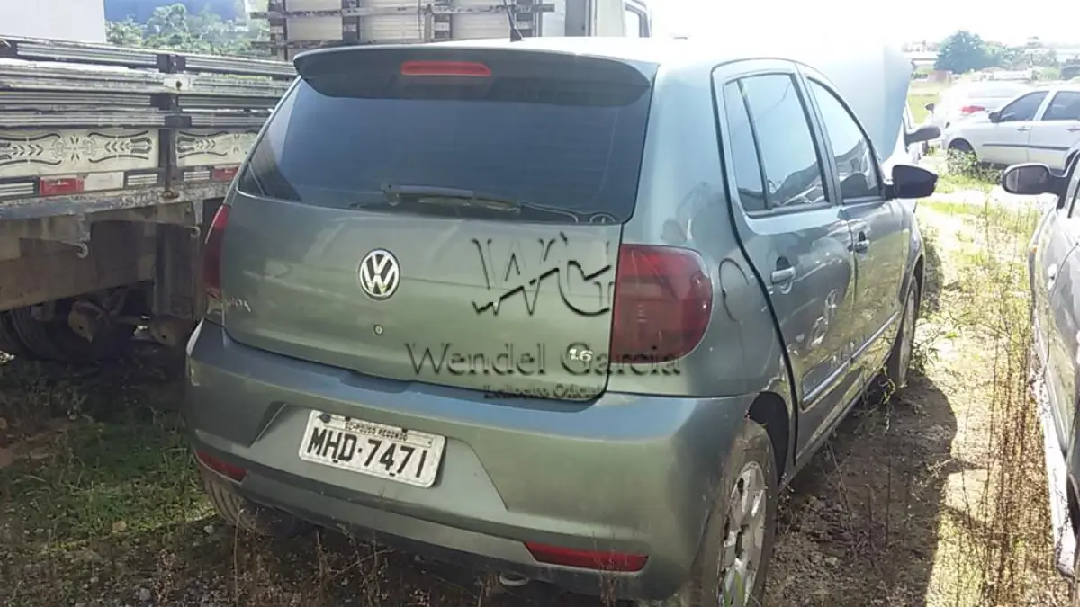 LOTE 488 - VW/FOX 1.6 PRIME GII