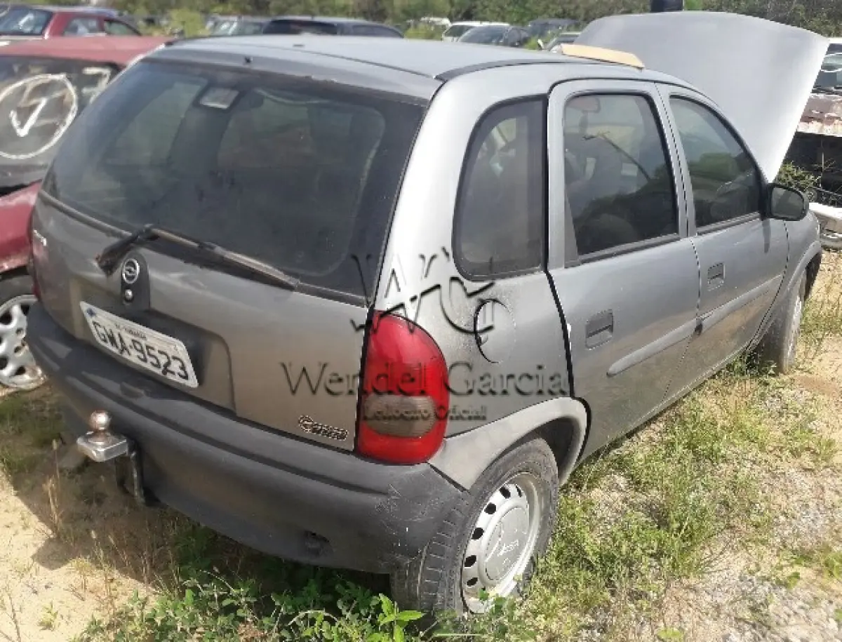 LOTE 074 - GM/CORSA SUPER