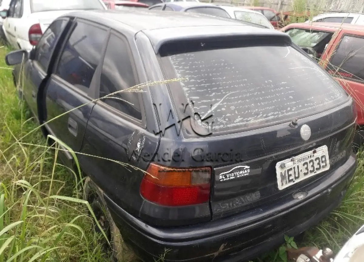 LOTE 028 - IMP/GM ASTRA GLS