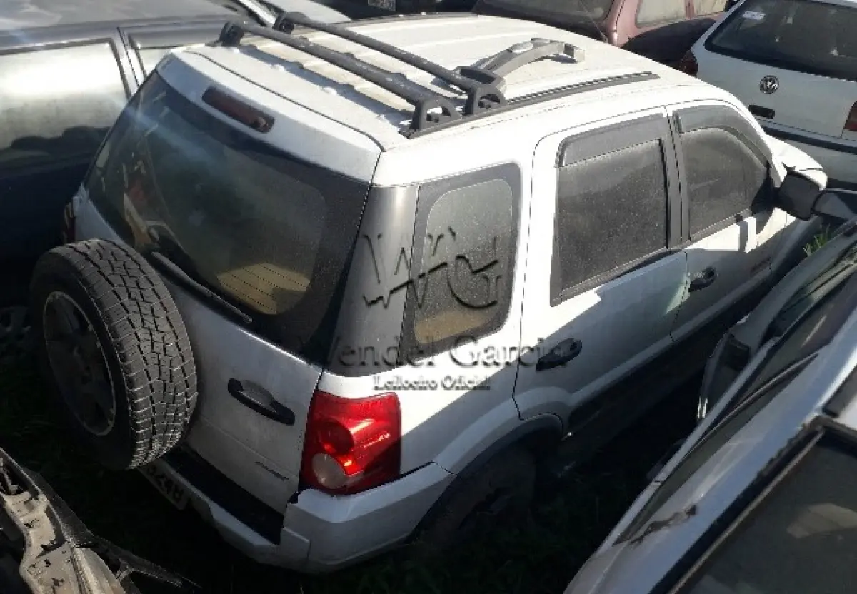 LOTE 080 - FORD/ECOSPORT XLT1.6FLEX
