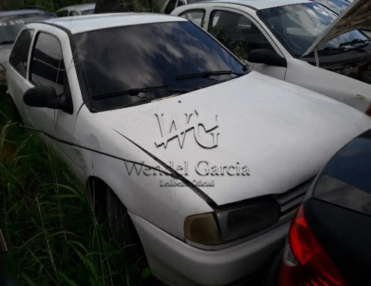 LOTE 155 - VW/GOL SPECIAL