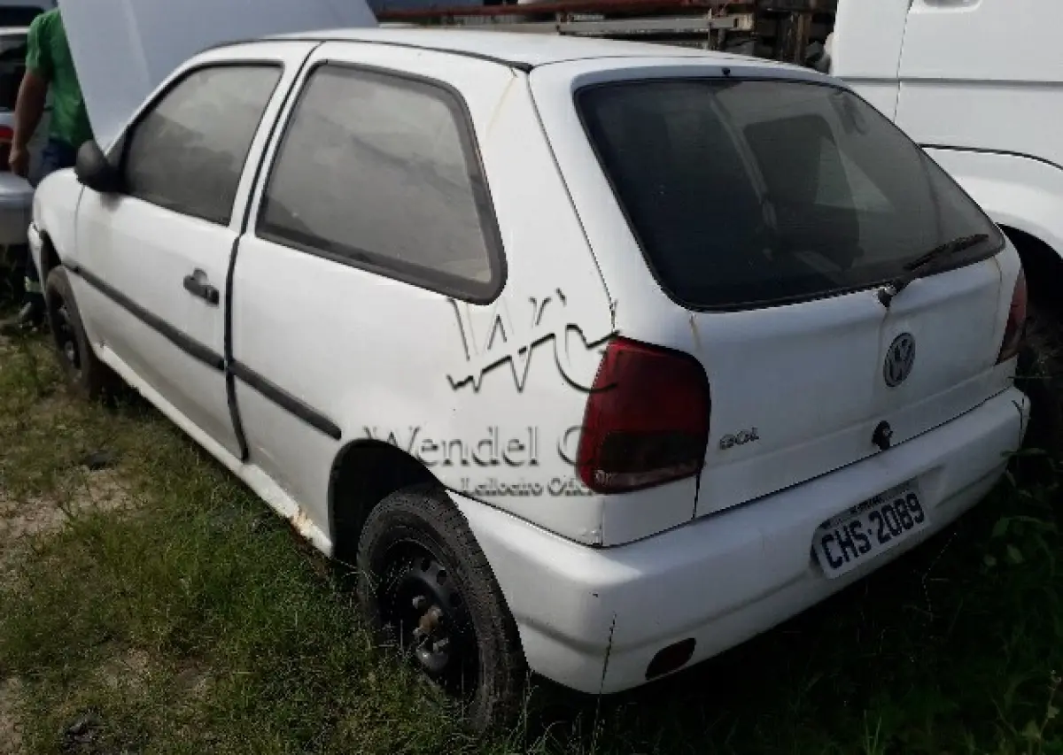 LOTE 113 - VW/GOL MI