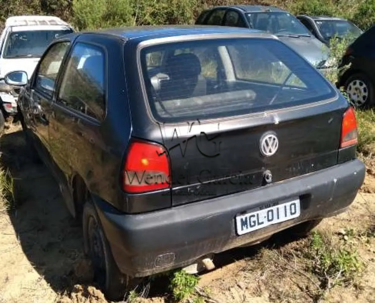 LOTE 097 - IMP/VW GOL MI