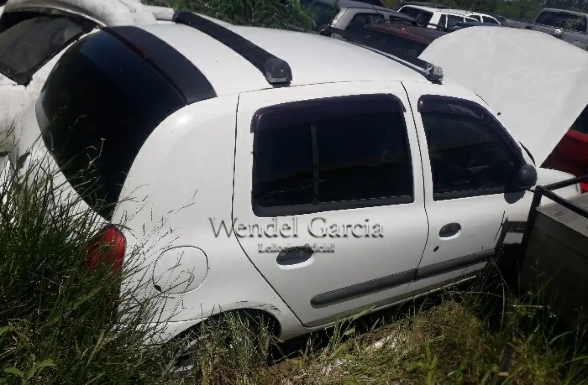 LOTE 054 - I/RENAULT CLIO CAM1016VH