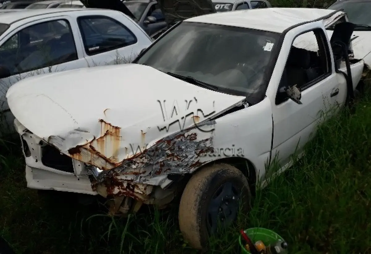 LOTE 045 - VW/GOL 1.0 GIV