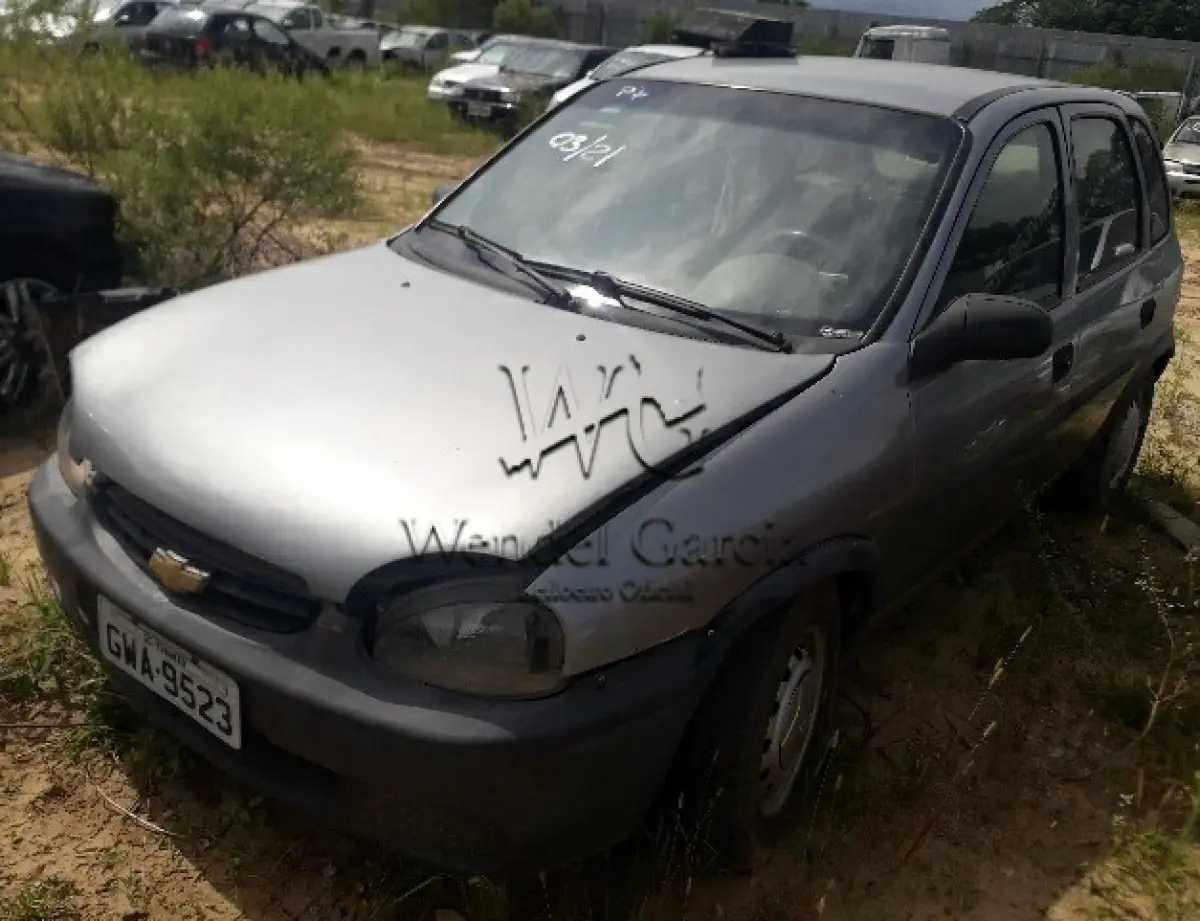 LOTE 074 - GM/CORSA SUPER