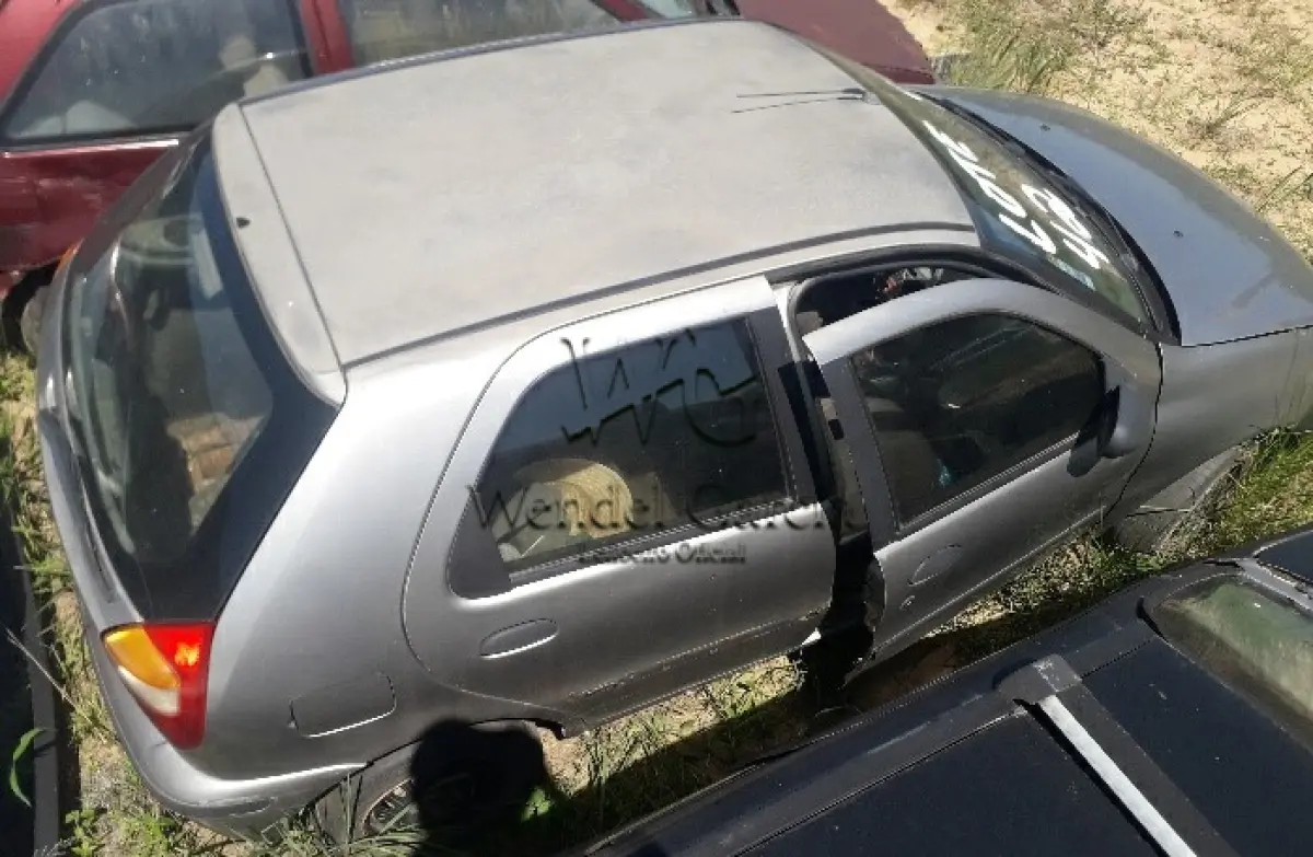 LOTE 042 - FIAT/PALIO ELX