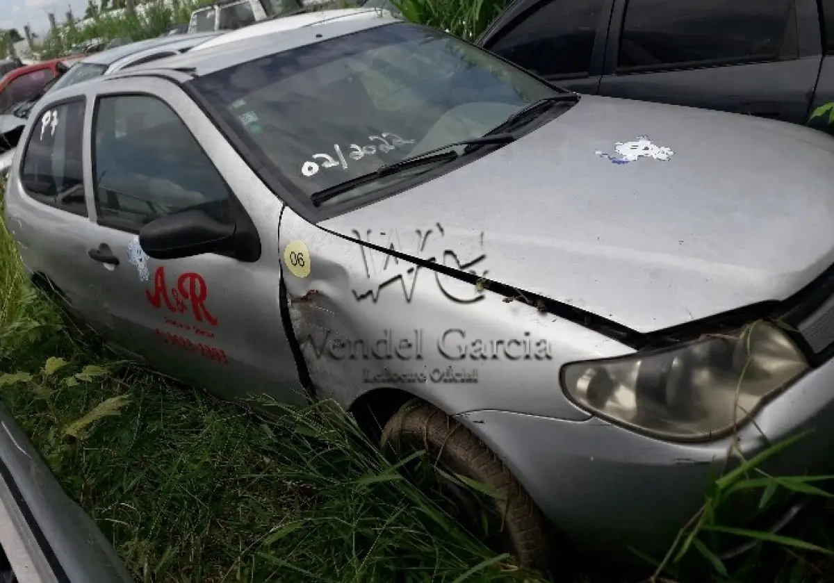 LOTE 059 - FIAT/PALIO FIRE FLEX