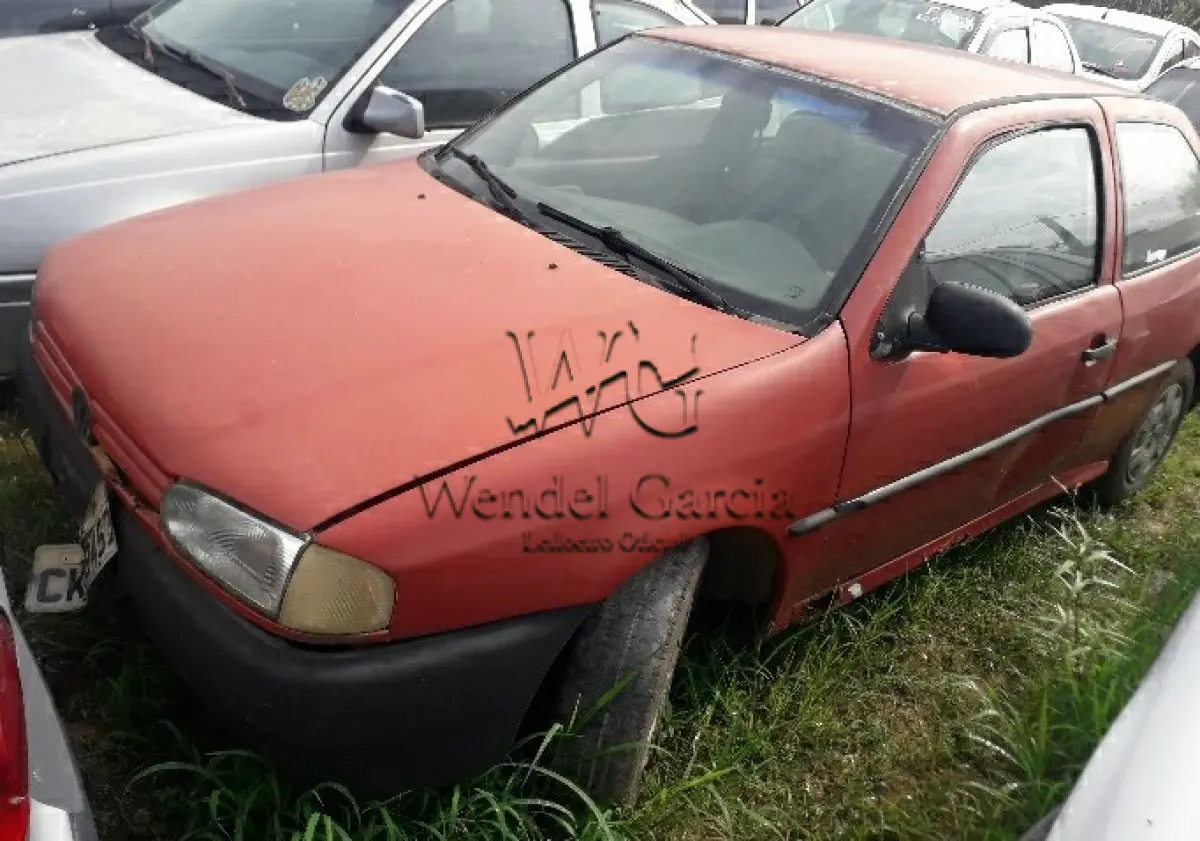 LOTE 033 - VW/GOL MI