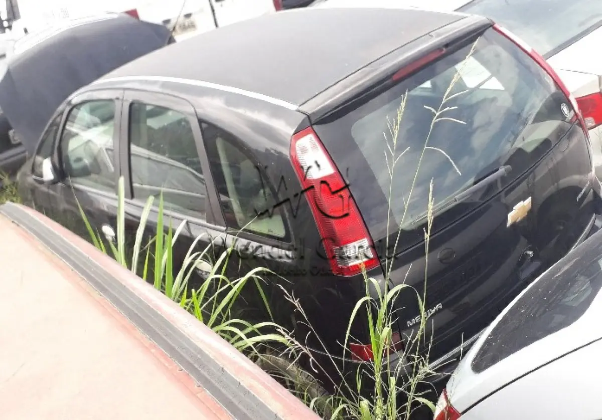 LOTE 157 - GM/MERIVA SS