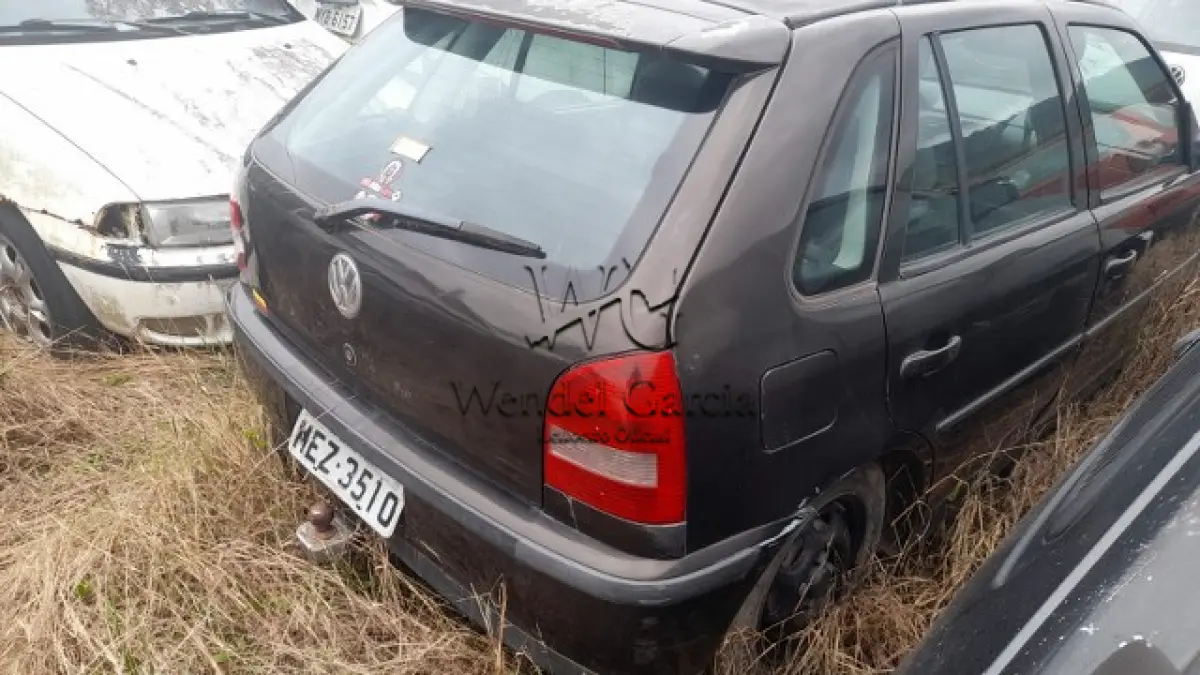 LOTE 036 - VW/GOL HIGHWAY